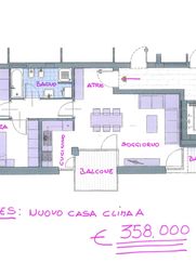 Appartamento in Residenziale