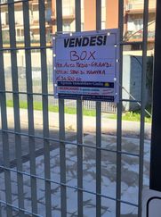 Box/posto auto in Residenziale