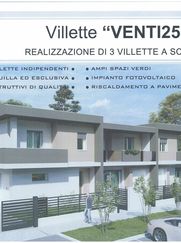 Villetta a schiera in Residenziale