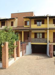 Villetta a schiera in Residenziale