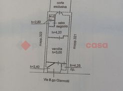 Negozio/Locale commerciale in vendita