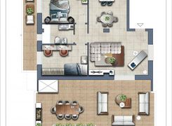 Trilocale in vendita