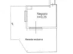 Negozio/Locale commerciale in vendita
