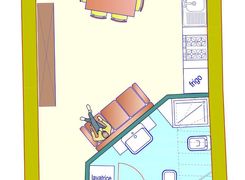 Trilocale in vendita