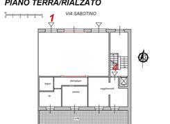 Trilocale in vendita