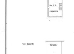 Trilocale in vendita