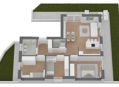 Quadrilocale in vendita