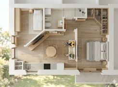 Trilocale in vendita