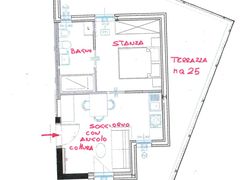Bilocale in vendita