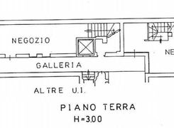 Negozio/Locale commerciale in affitto