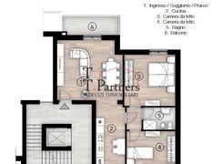 Quadrilocale in vendita