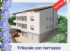 Trilocale in vendita