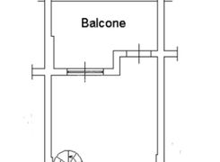 Trilocale in vendita