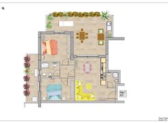 Trilocale in vendita