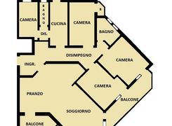 Appartamento in vendita