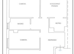 Quadrilocale in vendita