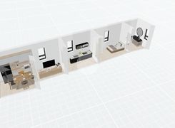 Trilocale in vendita
