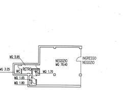 Negozio/Locale commerciale in affitto