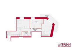 Trilocale in vendita