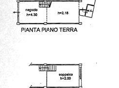 Negozio/Locale commerciale in vendita
