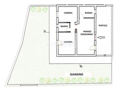 Trilocale in vendita