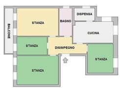 Appartamento in vendita