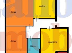Quadrilocale in vendita