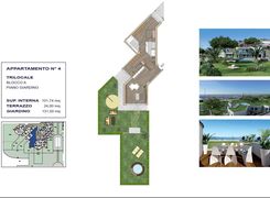 Quadrilocale in vendita