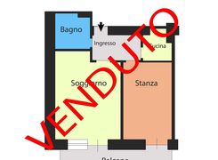 Bilocale in vendita