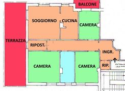 Appartamento in vendita