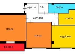 Quadrilocale in vendita