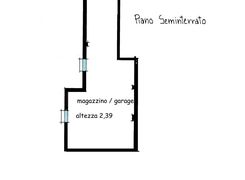 Capannone in vendita