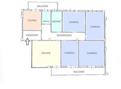 Appartamento in vendita