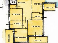 Appartamento in vendita