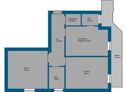 Trilocale in vendita