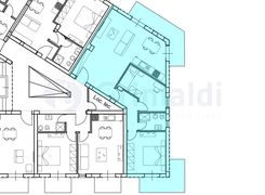 Trilocale in vendita