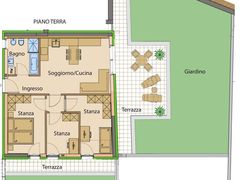 Quadrilocale in vendita