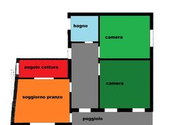 Quadrilocale in vendita