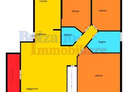 Appartamento in vendita