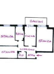 Quadrilocale in vendita