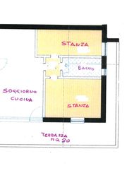 Trilocale in vendita