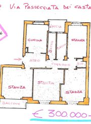 Appartamento in vendita