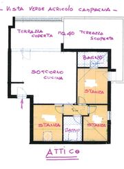 Quadrilocale in vendita