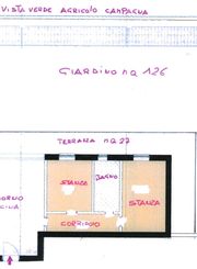 Trilocale in vendita