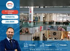 Negozio/Locale commerciale in vendita