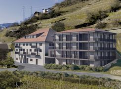 Trilocale in vendita