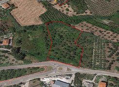 Terreno agricolo in vendita