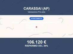 Appartamento in vendita