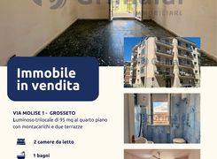 Appartamento in vendita