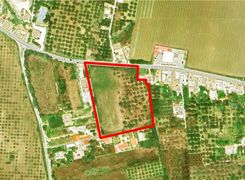 Terreno agricolo in vendita